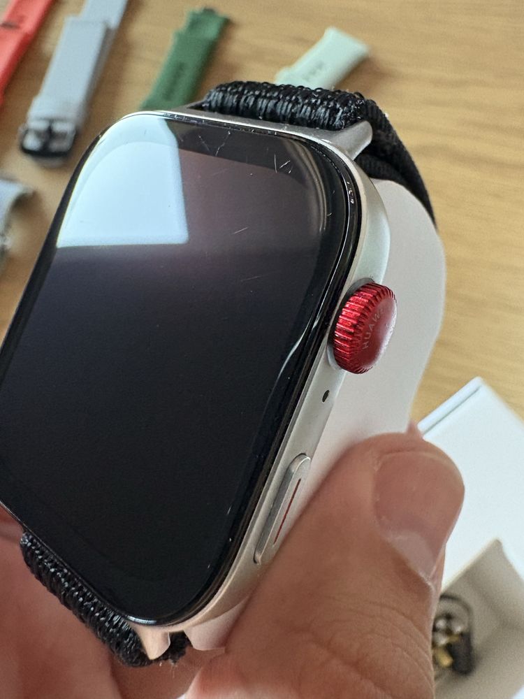 Huawei watch fit 3