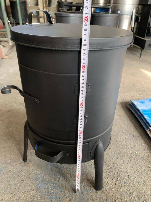 Pechka zori matiryali qalin 1 mm qopqoqli kuldoni olinadi