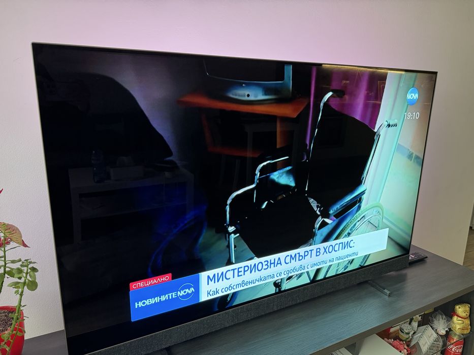 Philips OLed 55 inch