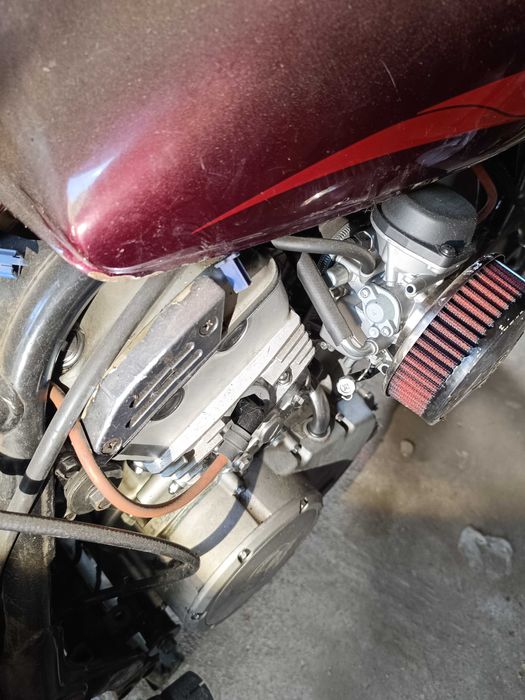 Kawasaki VN 750 Vulcan