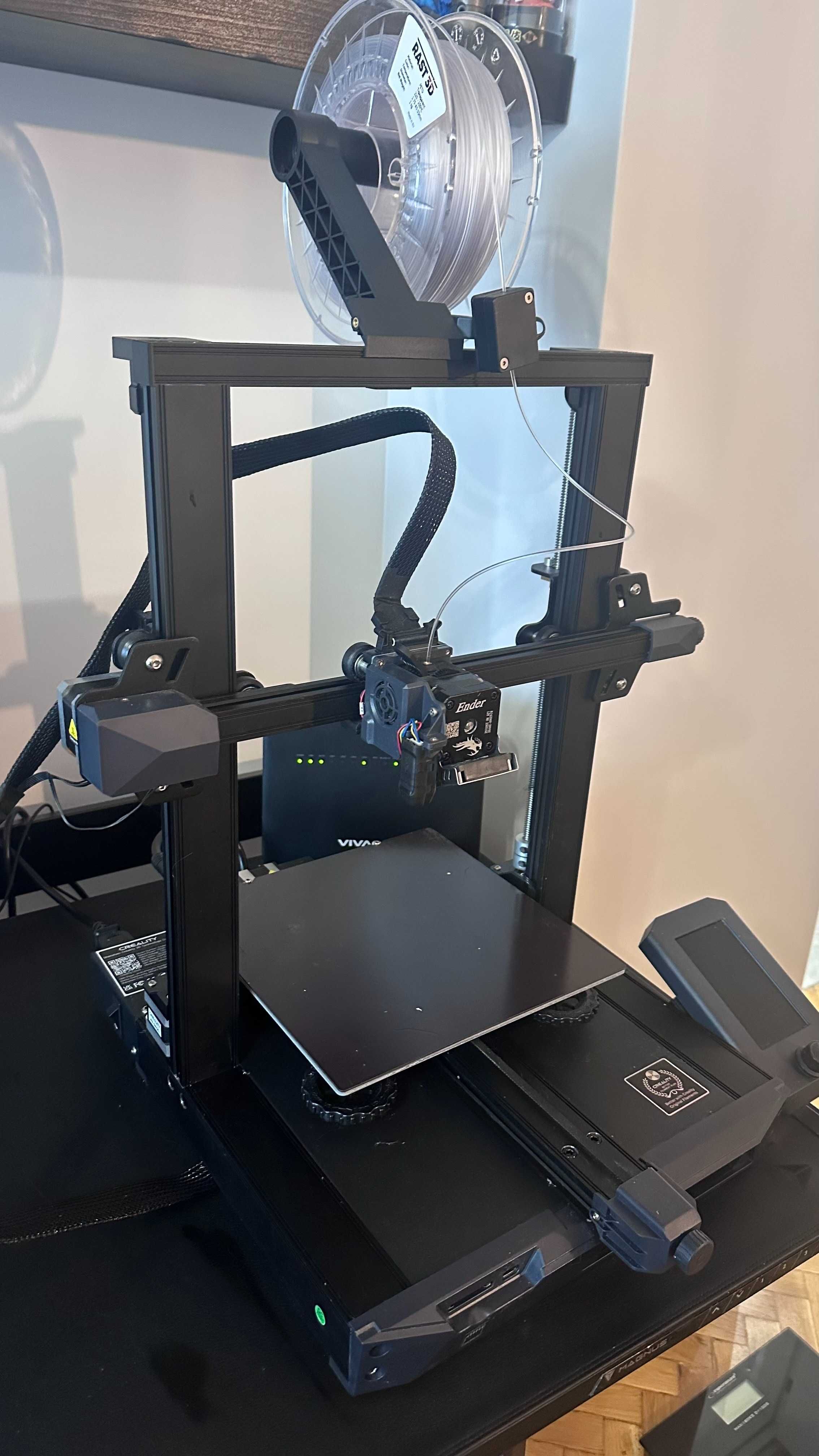 Creality Ender 3 S1 в гаранция