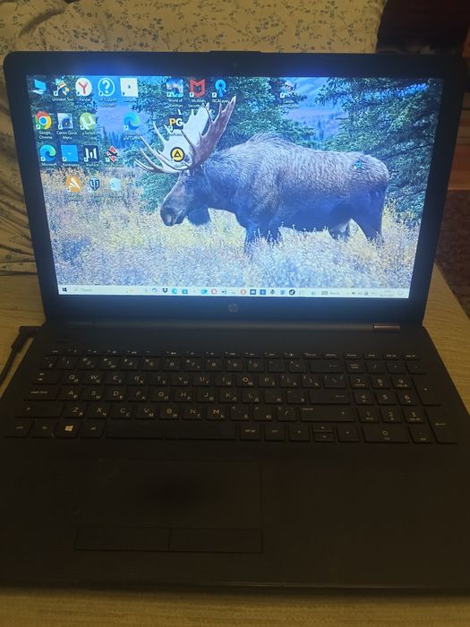 Hp laptop 15 в отс