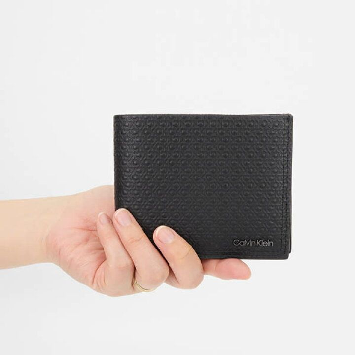 Оригинален мъжки портфейл Calvin Klein K50K510896
