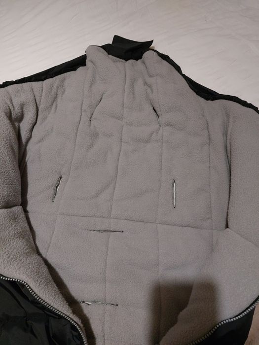 Зимен чувал за количка