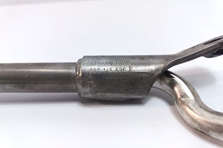 Conducta retur ulei turbosuflanta 03G145535F Volkswagen VW Passat B6