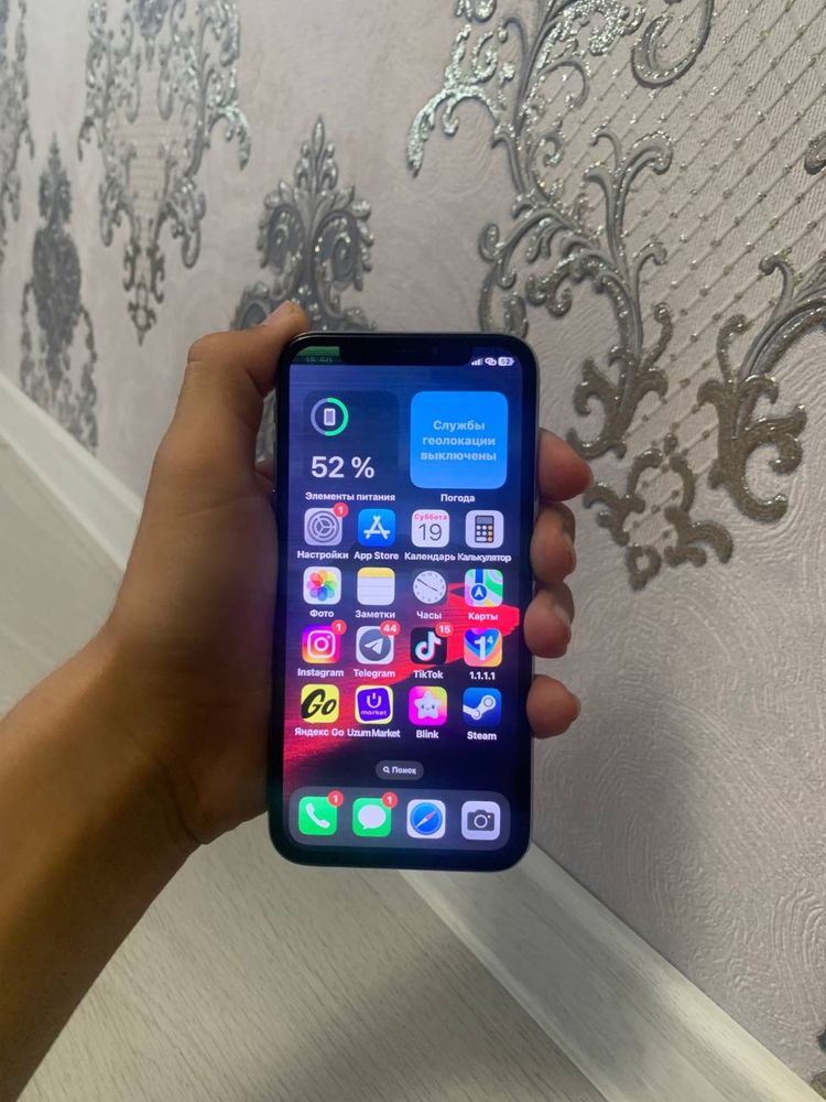 telefon iPhone x