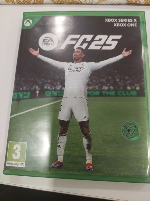 FC25 - xbox one/ series x