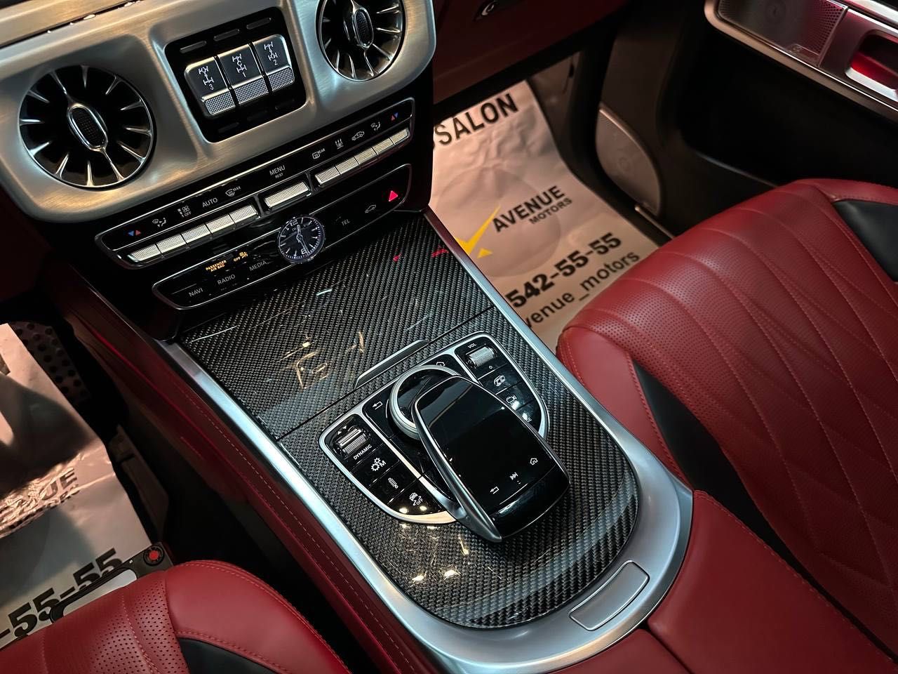 Продается Mercedes-Benz G63 AMG