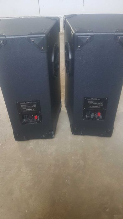 Boxe pasive scrie pe spate ce putere sre