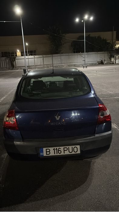 Renault Megane 2