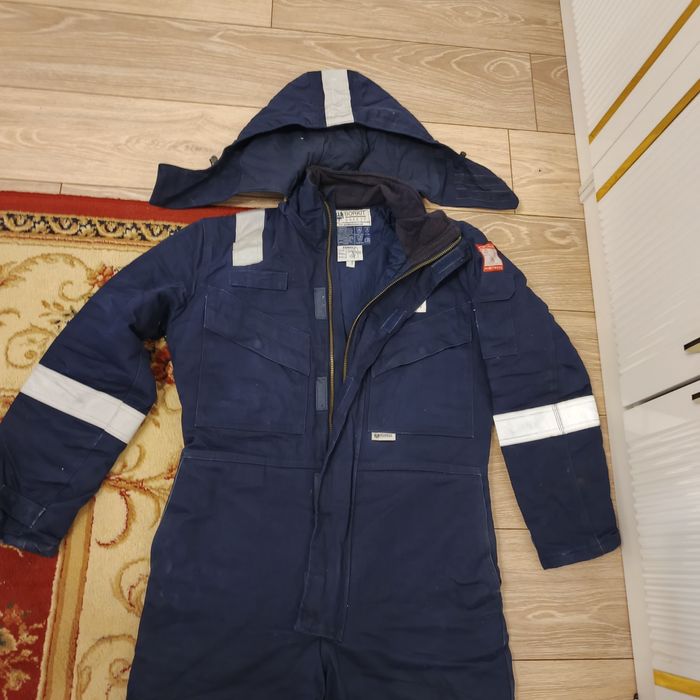 Комбинезон зимний