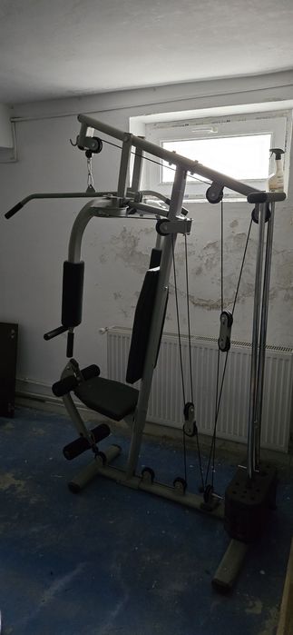 Aparat de forță multifuncțional fitness