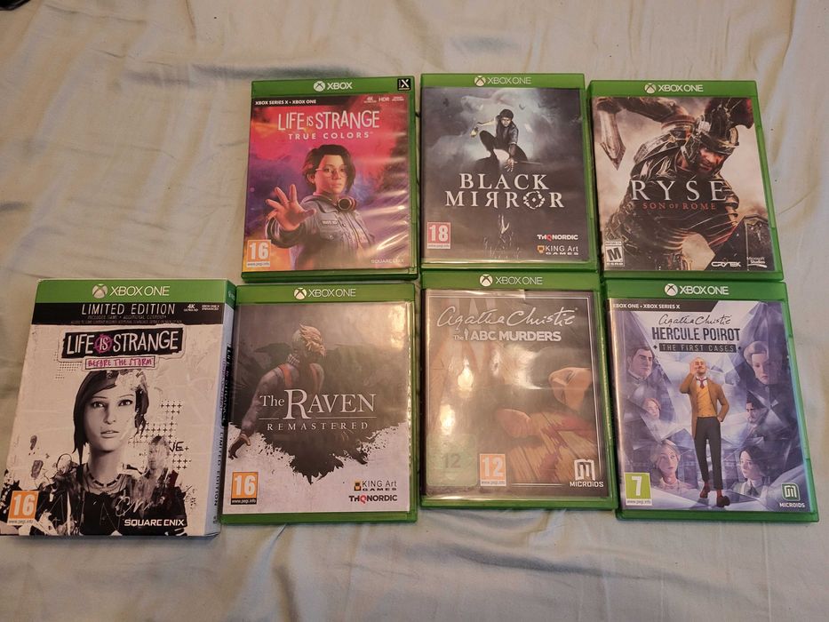 Xbox One Forza Edition + 7 Игри