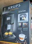 Espressor automat KRUPS Intuition EA873810