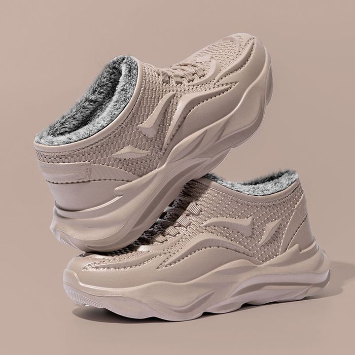 Qishgi mexli suv o’tmas oyoq kiyim