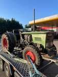 Tractor fendt viticol