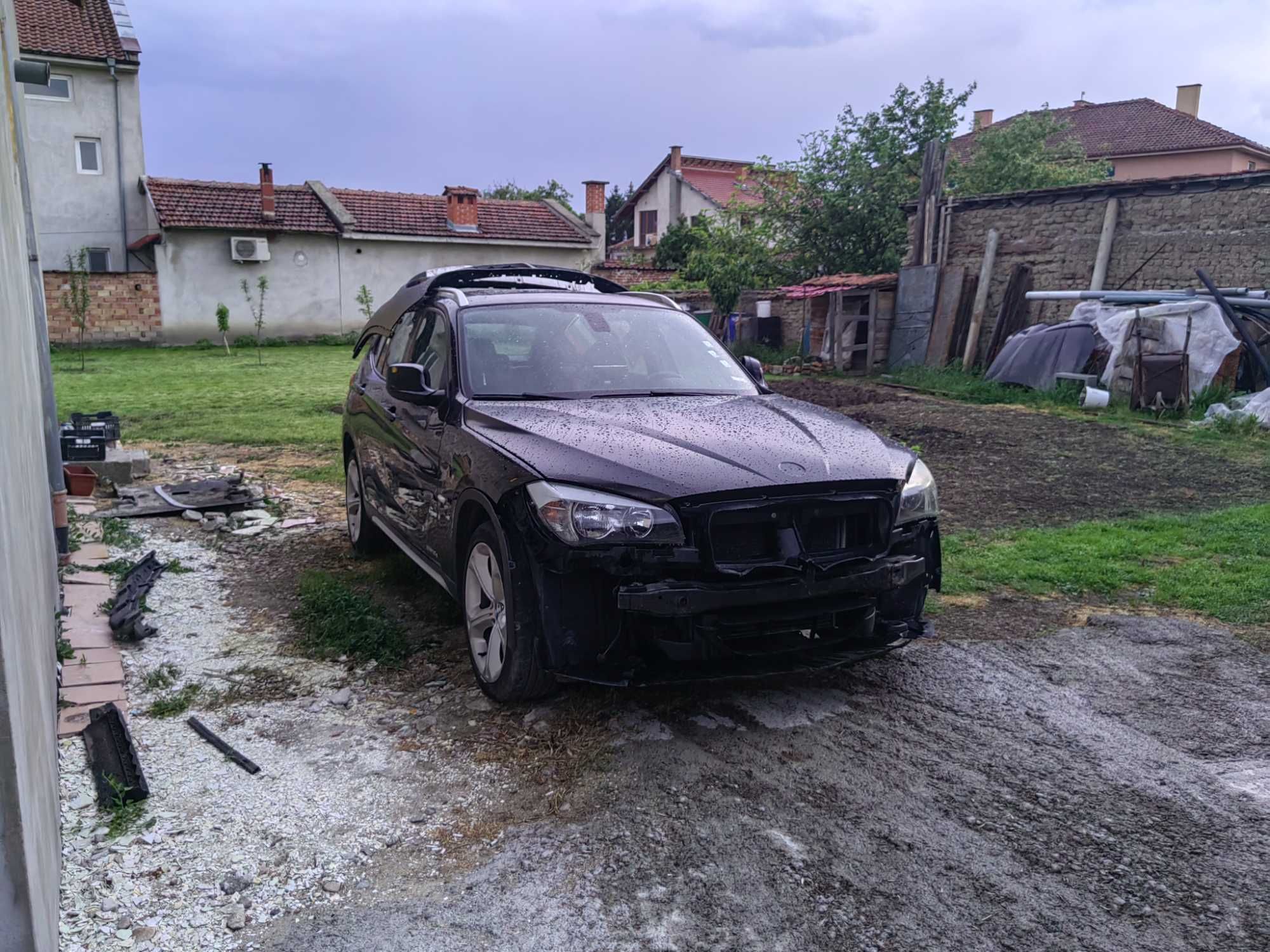 Авто бояджийски и тенекеджийски услуги