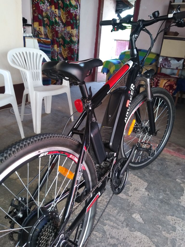 Bicicleta electrica Anceer