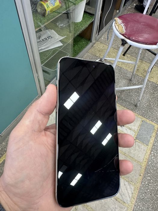 Iphone 15 pro max 256