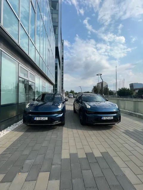 Lynk&Co 01 Primul Proprietar, MY2023, Plug-In Hibrid Benzina 1.5 Turbo 261CP