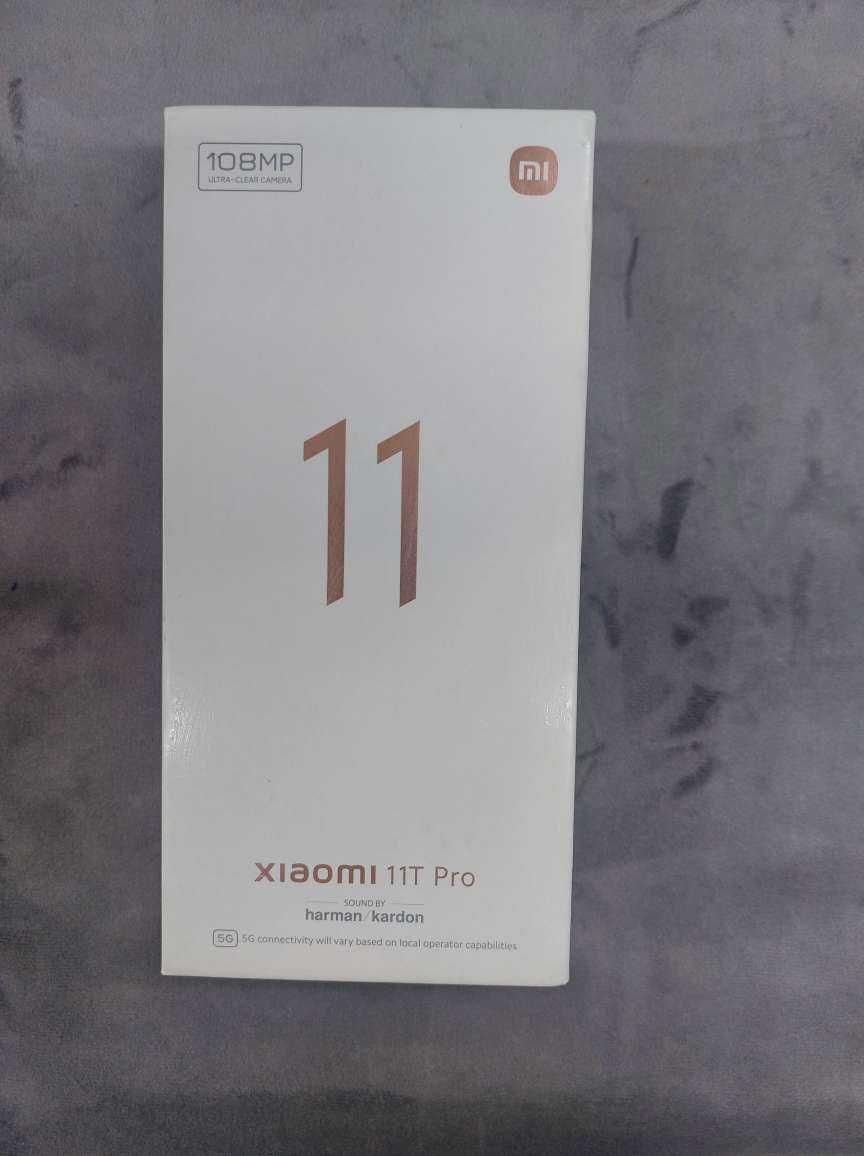 Xiaomi Mi 11T Pro- 128 Gb  (Алматы) Лот-347750