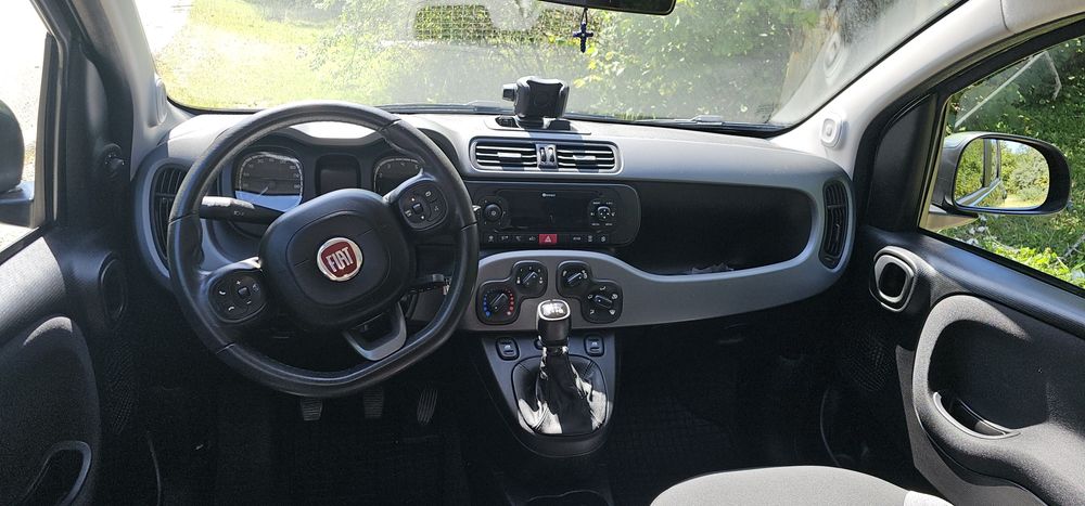 Vând Fiat Panda 4x4 0.9 TwinAir Turbo 2021