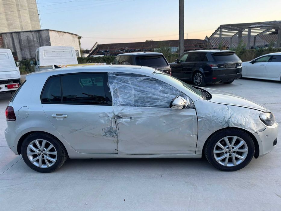 Volkswagen Golf 6 1.4 TSI 2010 AVARIAT LOVIT AVARIATE trapa