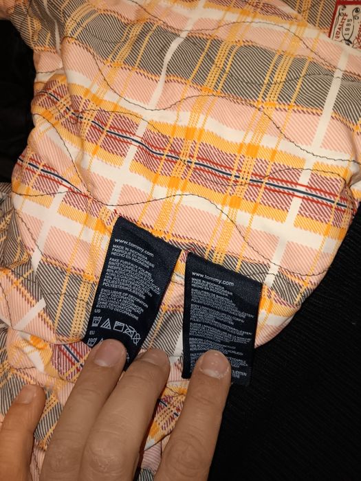 Geaca de dama Tommy Hilfiger,marime L/XL