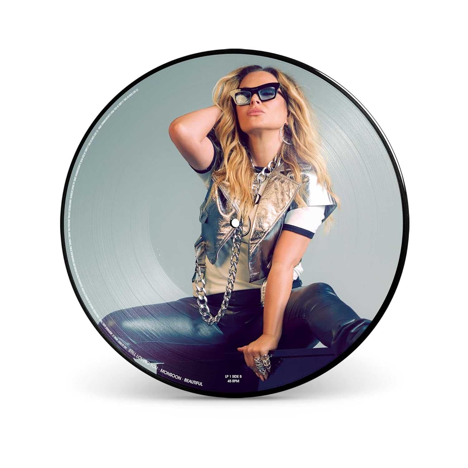 ANASTACIA - Our Songs - Limited Edition - 2 Picture Disc Vinyl !