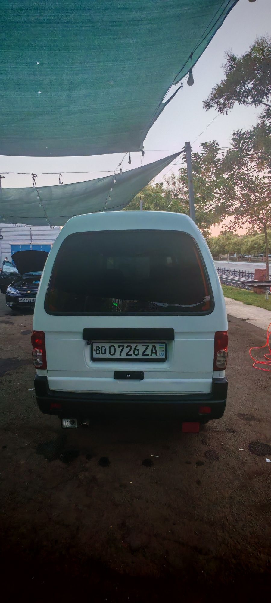 Damasga 2019 xolati yaxshi