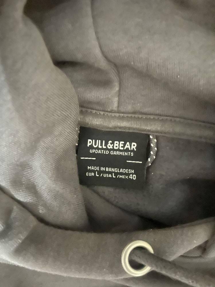 Vand Hanorac Pull&Bear