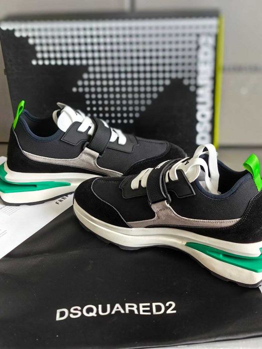 Мъжки Обувки DSQAURED2 кецове сникърси маратонки