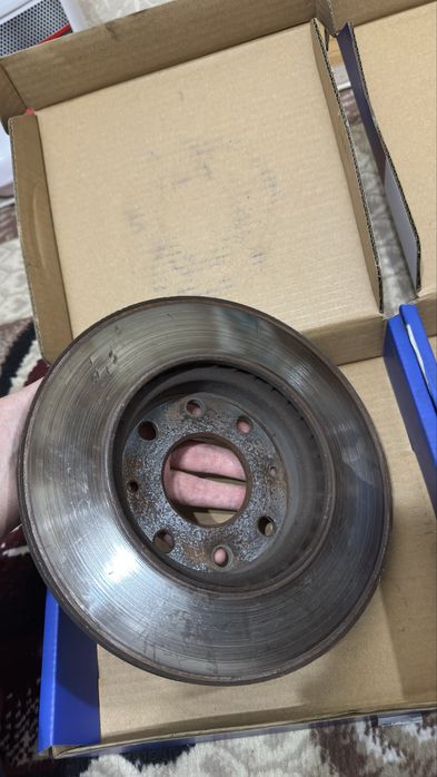 Aporni diska Spark B/u 2 dona