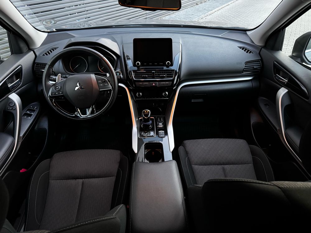 Vand Mitsubishi Eclipse-Cross Plug in Hybrid