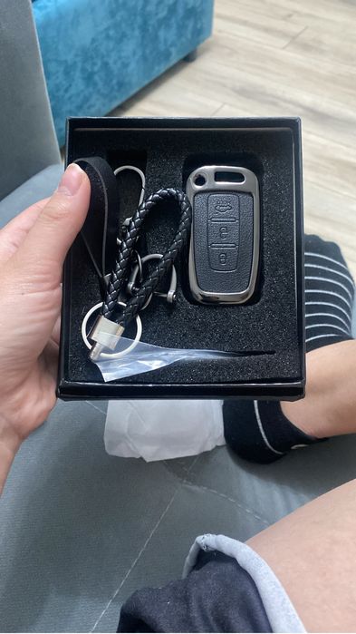 Защитный чехол под ключ