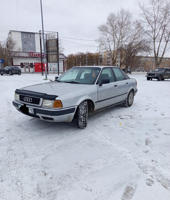 Обмен Ауди 80 б4 на Фольксваген универсал