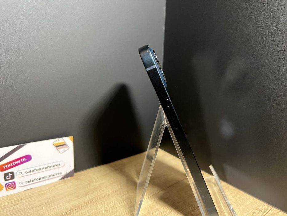 iPhone 13 128Gb Midnight 3 ani garanție, Telefoane Mureș