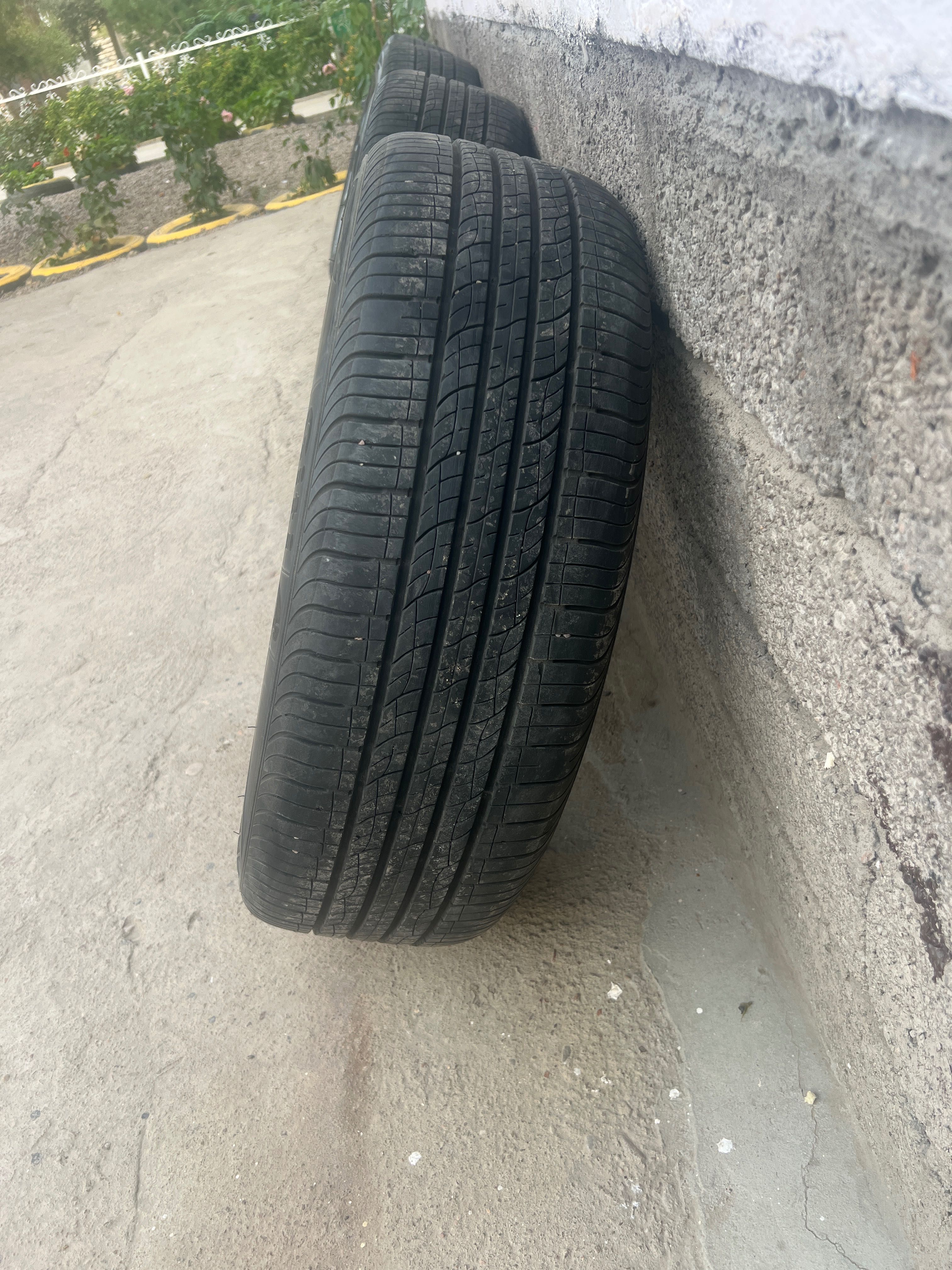 Диска балон R 18 от Каптива 5.215/55/18