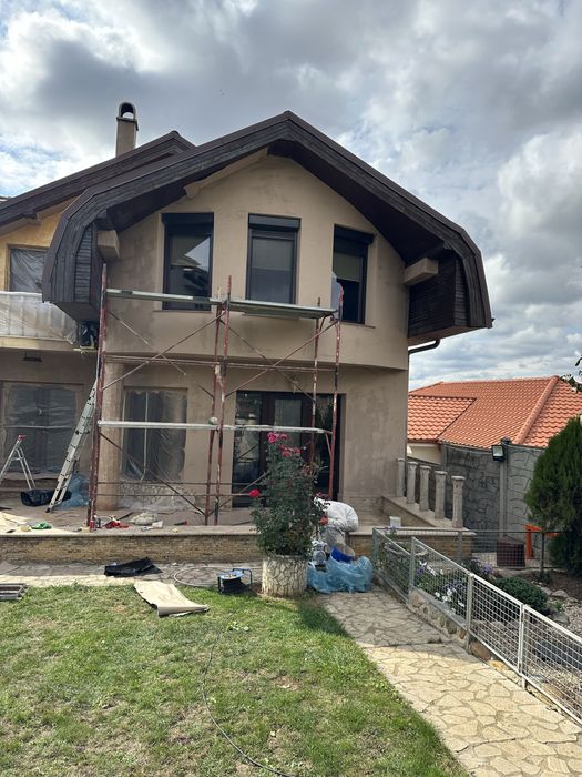 Echipa serioasa executam amenajari interioare-exterioare