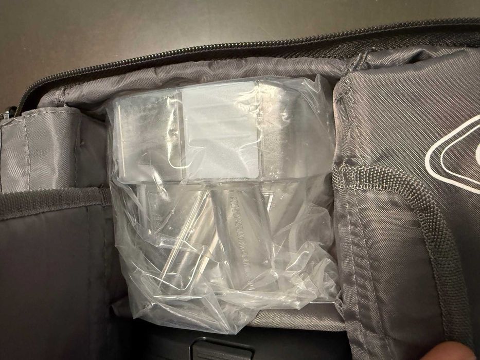 CPAP BiPAP неинвазивен вентилатор ResMed Lumis 150 VPAP ST-А(AirCurve)