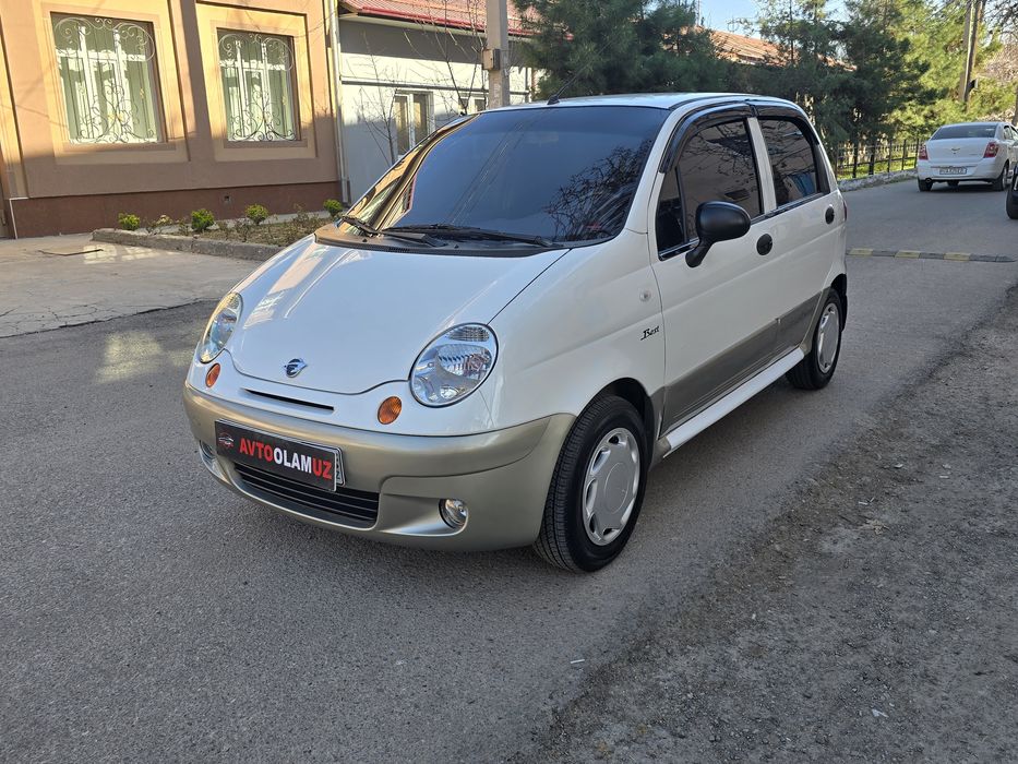 Матиз Best 2012.