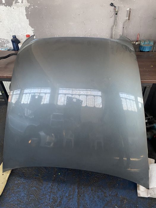 Capota motor audi a6 c6 4f facelift 2011 LZ7S