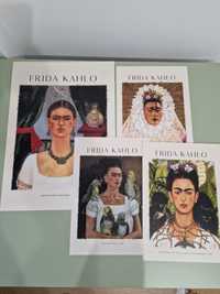 Set postere A3 si A4 Frida Kahlo