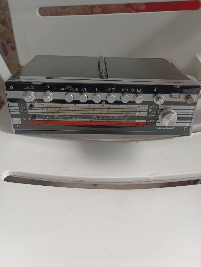 Blaupunkt derby de luxe радио