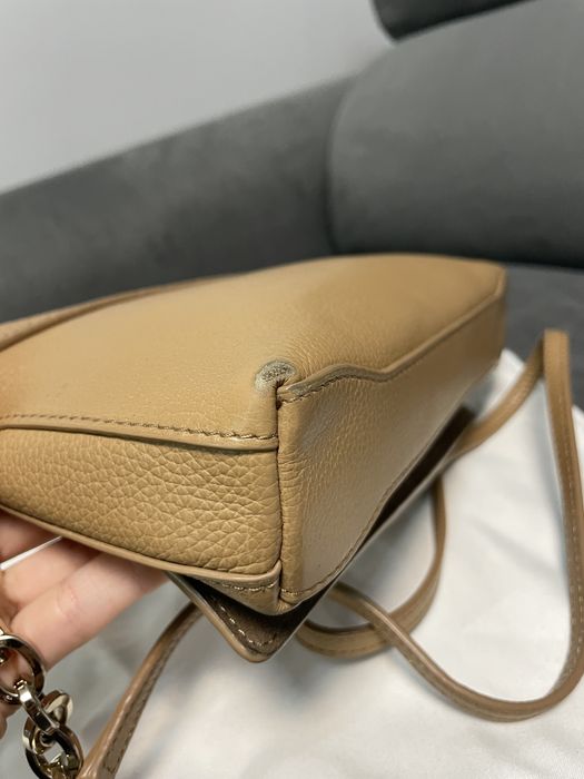 Furla Joann кафява чанта