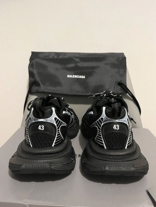 Balenciaga 3XL Negru