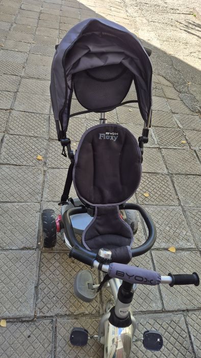 Детска триколка BYOX Flexy