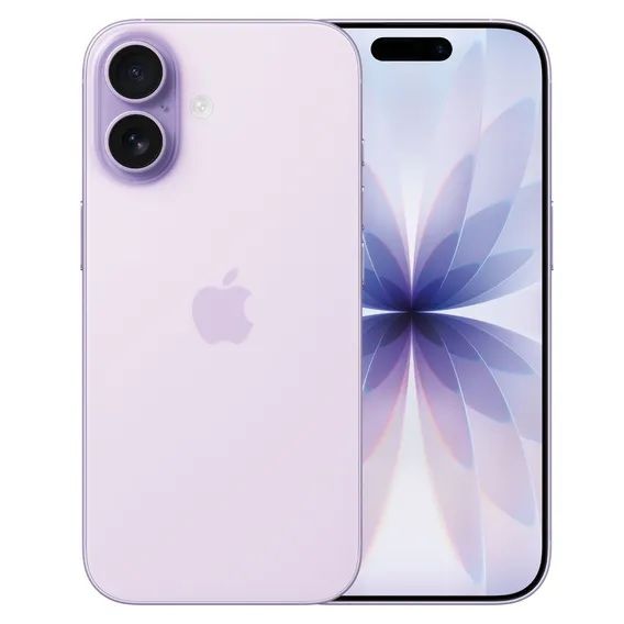 iPhone 17 Lavender чисто нов ЗАПЕЧАТАН!!!