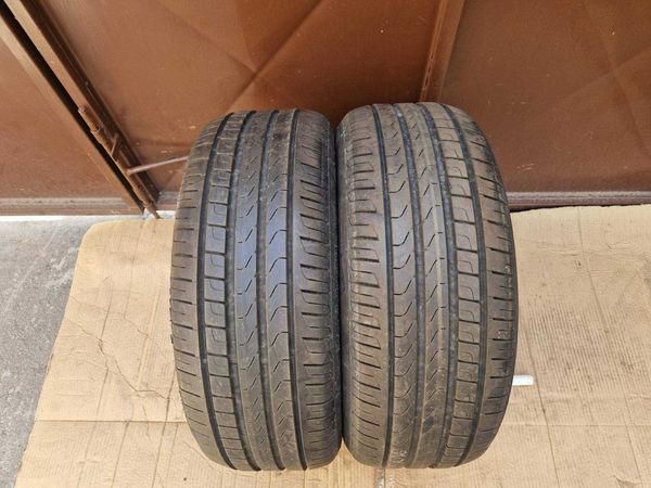 2 Pirelli R16 215/55
летни гуми
DOT3619