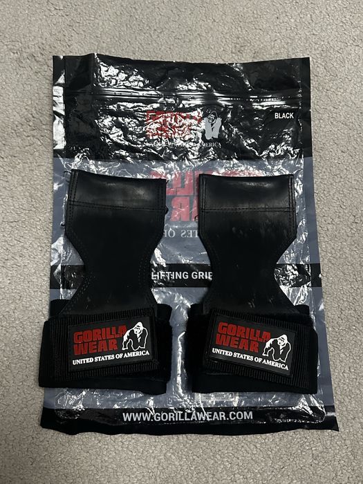 Грипове за кросфит Gorilla Wear